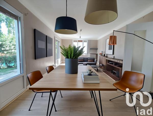 Maison à vendre 3 pièces 63 m² Champs-sur-Marne