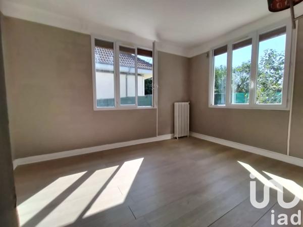 Maison à vendre 3 pièces 63 m² Champs-sur-Marne