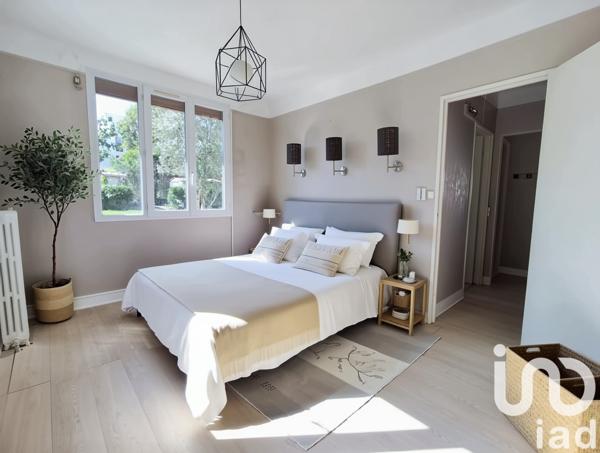 Maison à vendre 3 pièces 63 m² Champs-sur-Marne