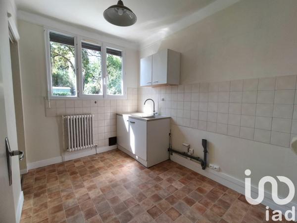 Maison à vendre 3 pièces 63 m² Champs-sur-Marne