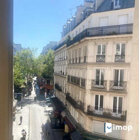 Studio Rue St Denis / Rue de Rivoli