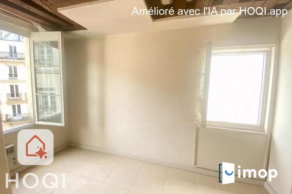 Studio Rue St Denis / Rue de Rivoli