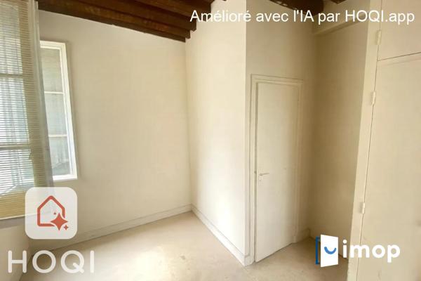 Studio Rue St Denis / Rue de Rivoli