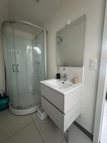 Appartement - 1 pièce - 38 m²