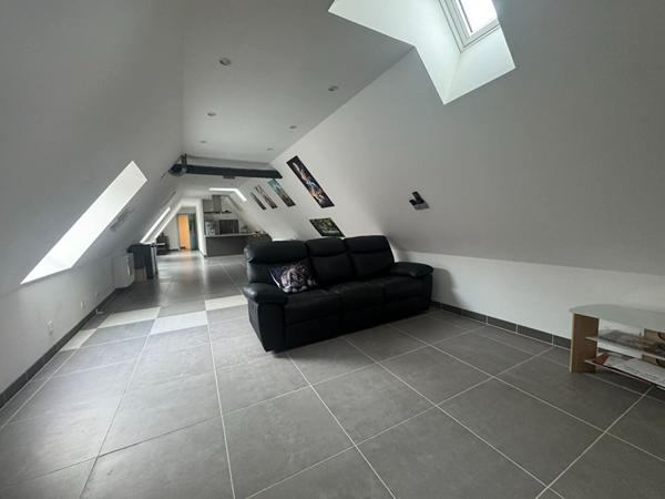 Appartement - 1 pièce - 38 m²