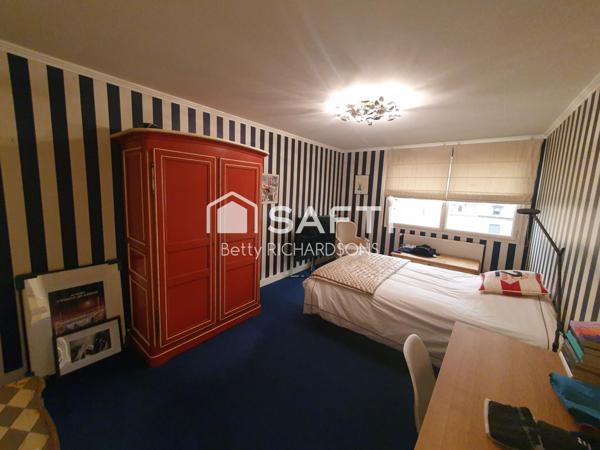 SPACIEUX-LUMINEUX-MAGNIFIQUE-SECURE-LOCALISATION+++