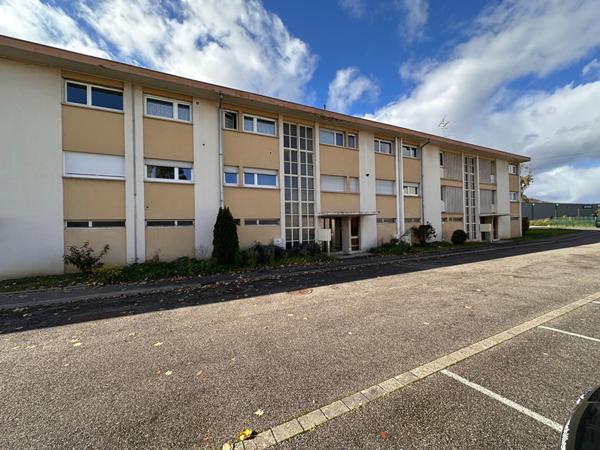 Appartement - 2 pièces - 48 m²