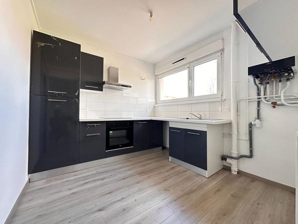 Appartement - 2 pièces - 48 m²