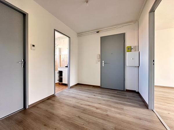 Appartement - 2 pièces - 48 m²