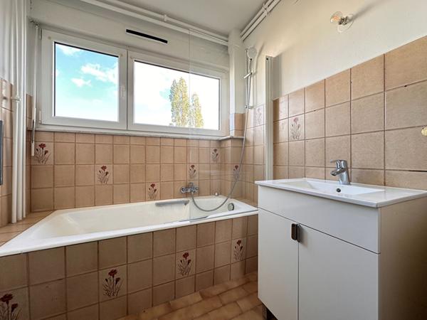 Appartement - 2 pièces - 48 m²