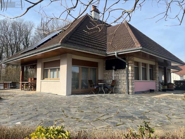 Autres types de maison à vendre à Chaussin dans le Jura (39120), ref : 1985