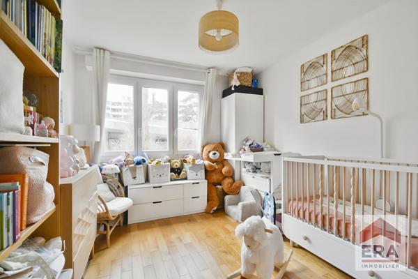 Appartement  3 pièce(s) 60 m2