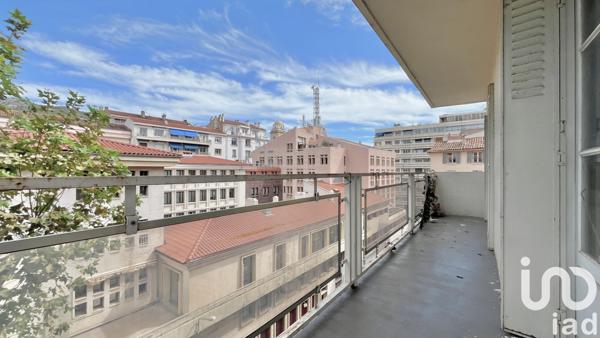 Appartement à vendre 3 pièces 59 m² Toulon