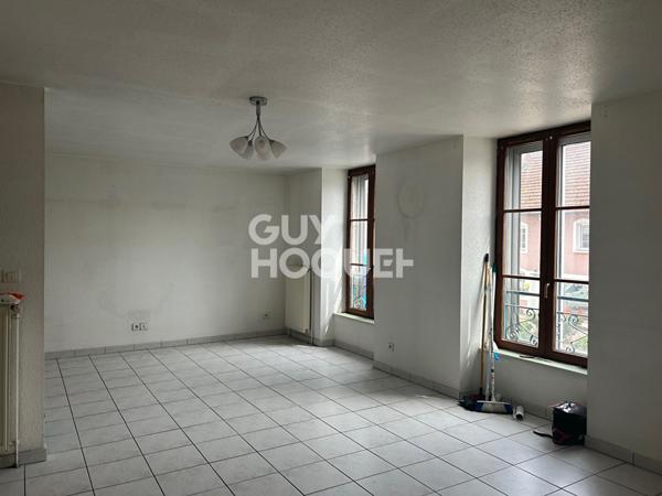 Appartement Port Sur Saone 3 pièce(s) 70 m2