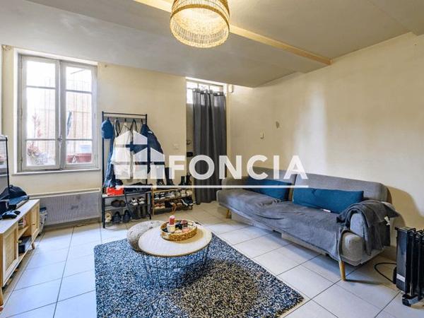 À vendre Appartement 2 pièces 43.83 m² - Avignon 84000