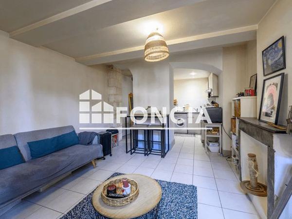 À vendre Appartement 2 pièces 43.83 m² - Avignon 84000