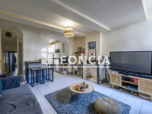 À vendre Appartement 2 pièces 43.83 m² - Avignon 84000