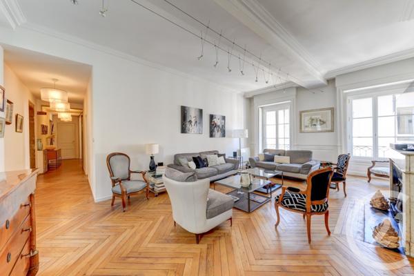 Appartement F5 à vendre  5 pièces - 167,20 m2 LYON - 69001