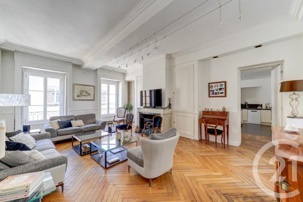 Appartement F5 à vendre  5 pièces - 167,20 m2 LYON - 69001