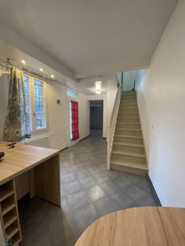 Beau duplex de 79m2  près de la gare
