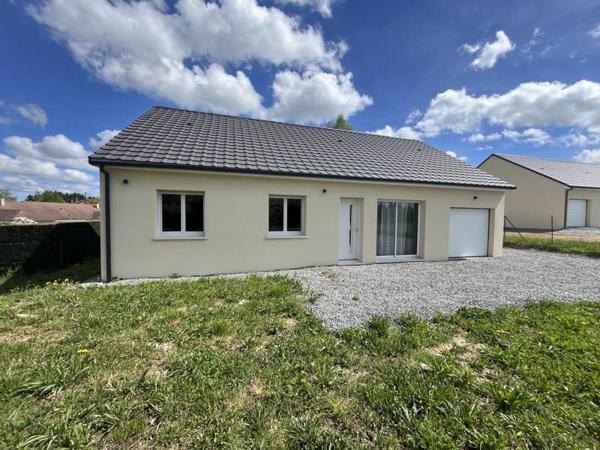 Maison à vendre 176 714 € La Souterraine 4 p 102 m² DPE C