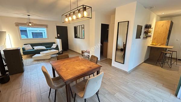 Maison Chavagne type 6 / 4 chambres + garage