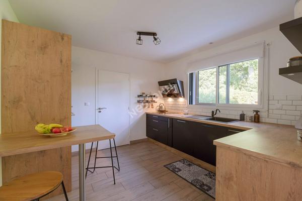 Maison Chavagne type 6 / 4 chambres + garage