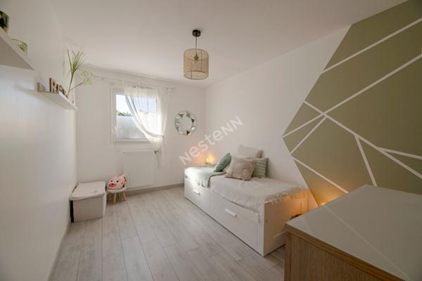 Maison Chavagne type 6 / 4 chambres + garage