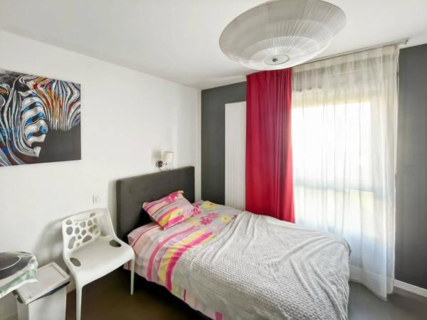 Studio en résidence étudiante - spécial investisseur