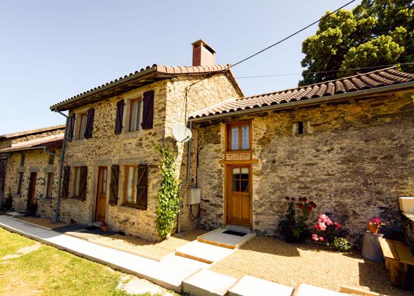 Maison à vendre à Châlus (87230) - Haute-Vienne
