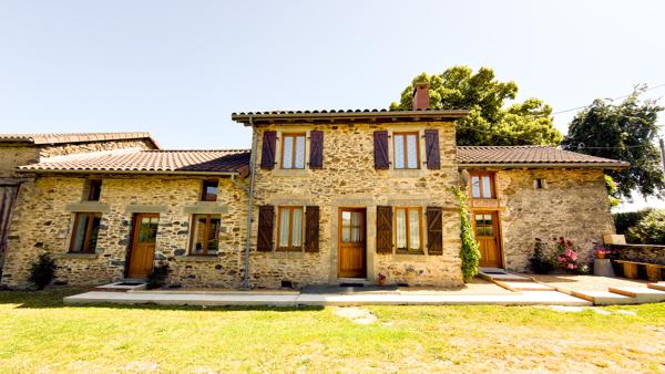 Maison à vendre à Châlus (87230) - Haute-Vienne