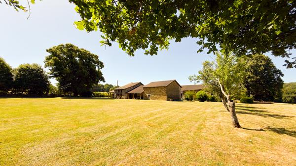 Maison à vendre à Châlus (87230) - Haute-Vienne