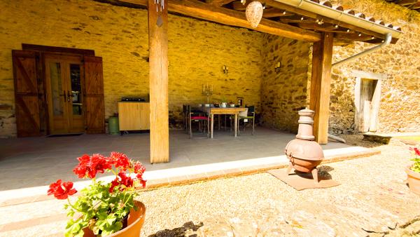 Maison à vendre à Châlus (87230) - Haute-Vienne