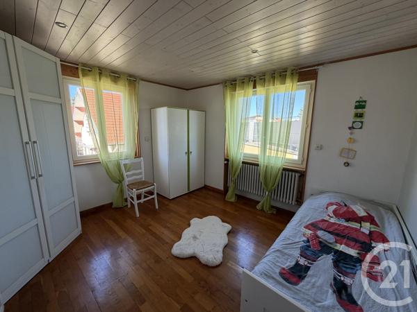 Maison à vendre  6 pièces - 140 m2 BESANCON - 25