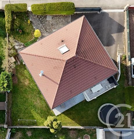 Maison à vendre  6 pièces - 140 m2 BESANCON - 25