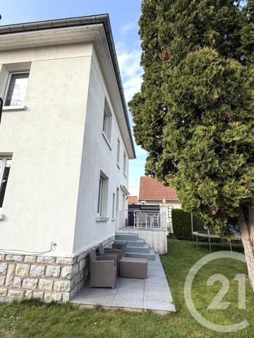 Maison à vendre  6 pièces - 140 m2 BESANCON - 25
