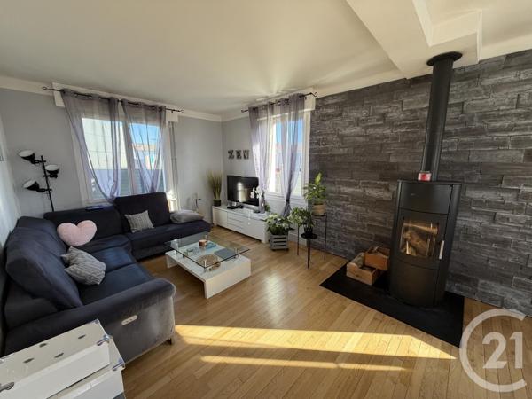 Maison à vendre  6 pièces - 140 m2 BESANCON - 25