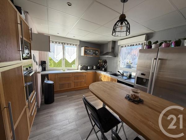 Maison à vendre  6 pièces - 140 m2 BESANCON - 25