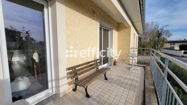 Appartement 3 pièces - 67 m²