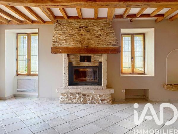 Maison à vendre 6 pièces 115 m² Denonville