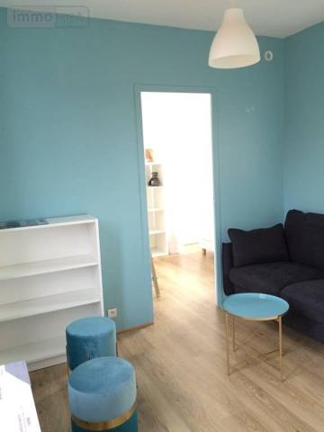 Appartement à louer à Rouen en Seine-Maritime (76000), ref : 76028-CANV6