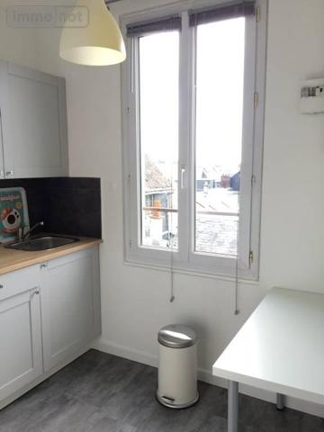 Appartement à louer à Rouen en Seine-Maritime (76000), ref : 76028-CANV6