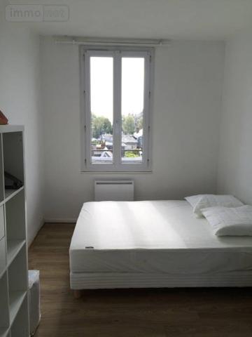 Appartement à louer à Rouen en Seine-Maritime (76000), ref : 76028-CANV6