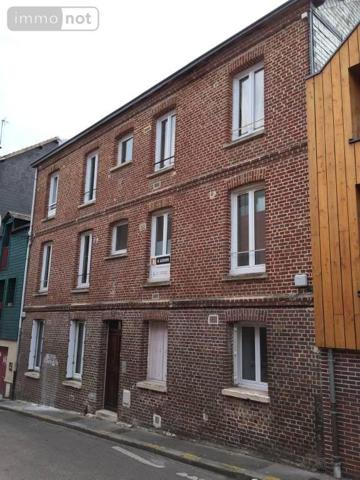 Appartement à louer à Rouen en Seine-Maritime (76000), ref : 76028-CANV6
