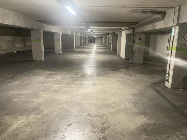 Annexes stationnement