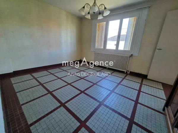 Maison à LA ROCHE-SUR-YON, 85000 - 4 pièces 66m²