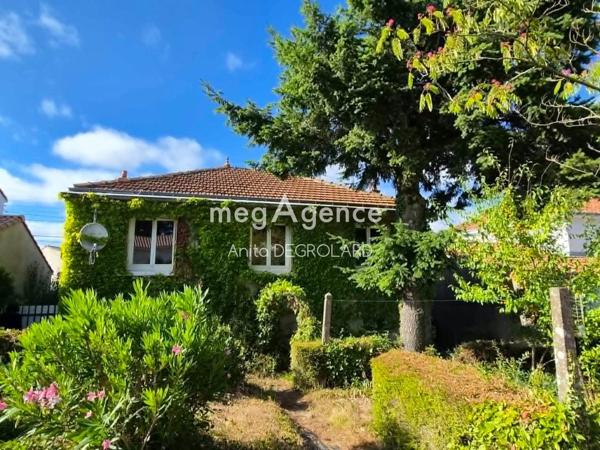 Maison à LA ROCHE-SUR-YON, 85000 - 4 pièces 66m²