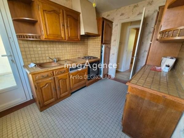 Maison à LA ROCHE-SUR-YON, 85000 - 4 pièces 66m²