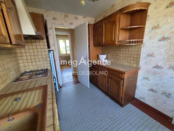 Maison à LA ROCHE-SUR-YON, 85000 - 4 pièces 66m²