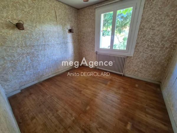 Maison à LA ROCHE-SUR-YON, 85000 - 4 pièces 66m²
